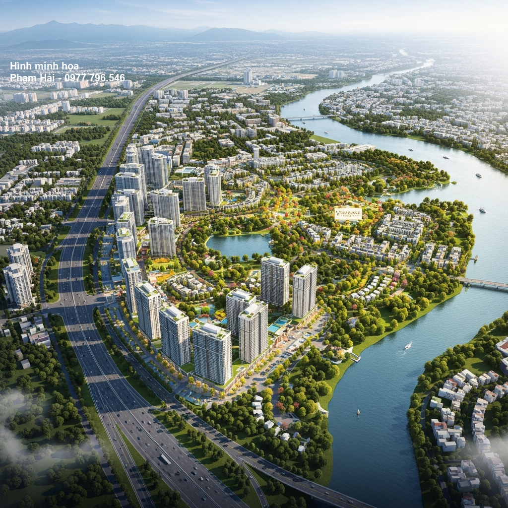 Khám Phá Dự Án Vinhomes Ocean Park 3 - Thiên Đường Nghỉ Dưỡng Đẳng Cấp 2 Hình ảnh dự án
