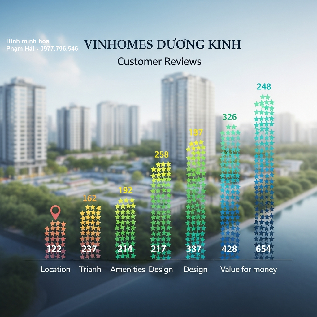Khám Phá Dự Án Vinhomes Dương Kinh: Nơi Hội Tụ Đỉnh Cao 4 Hình ảnh dự án