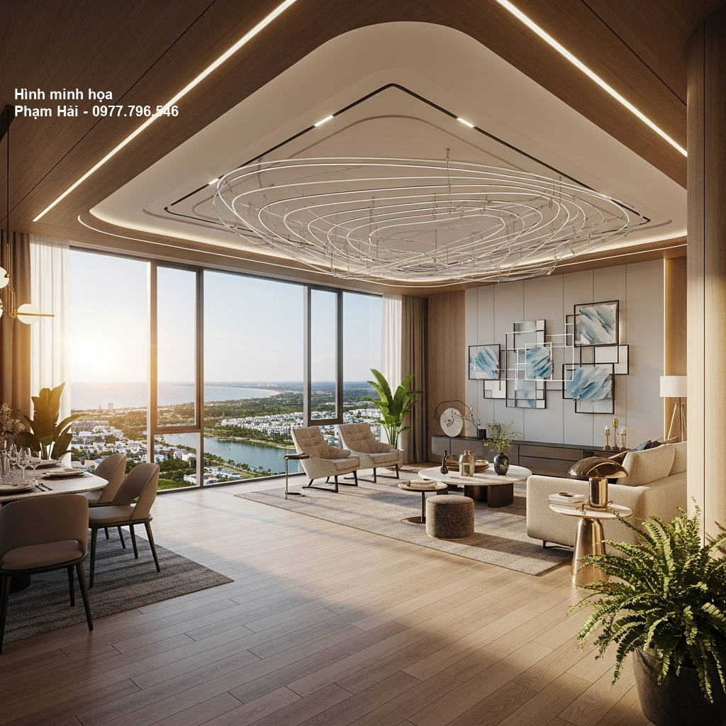 Khám Phá Dự Án Vinhomes Cần Giờ - Nơi An Cư Lý Tưởng 4 Hình ảnh dự án