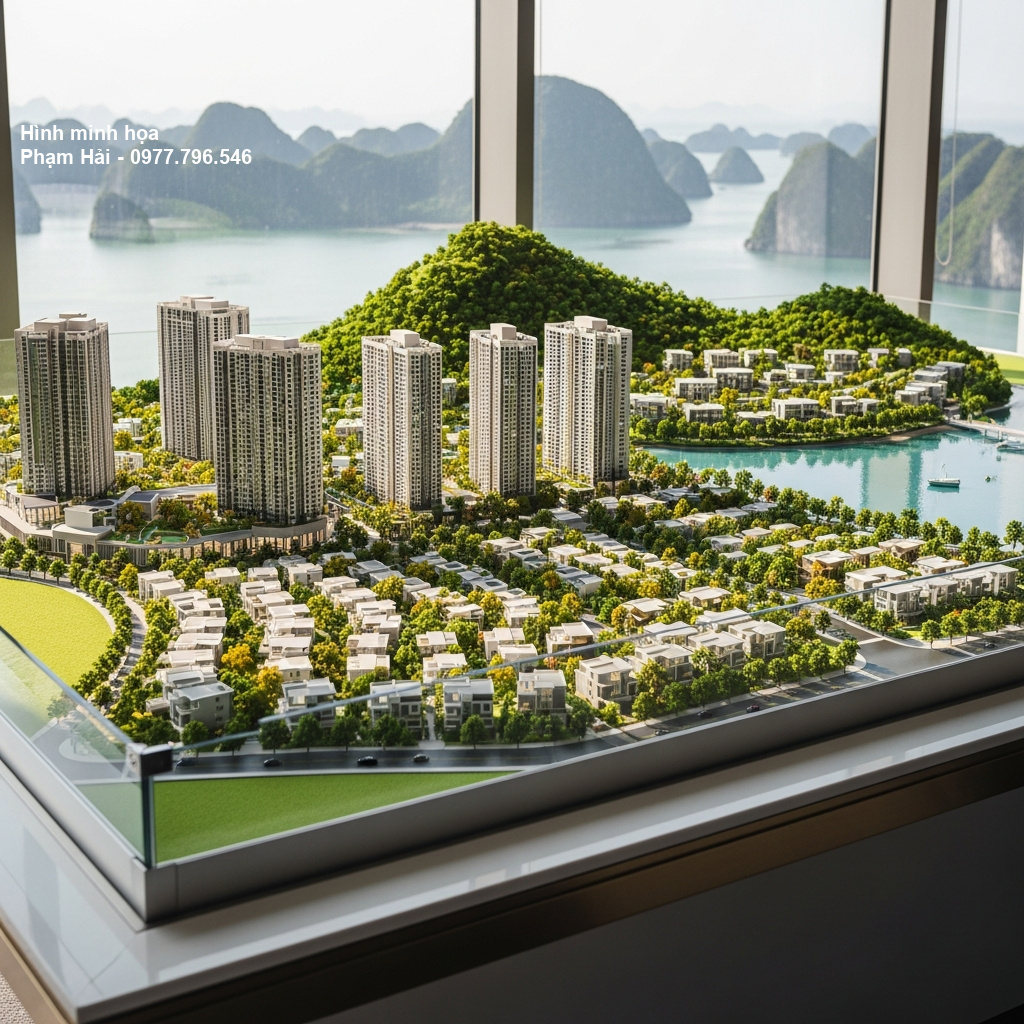 Khám Phá Dự Án Vinhomes Global Gate Hạ Long – Kiệt Tác Nghệ Thuật Bất Động Sản 4 Hình ảnh dự án
