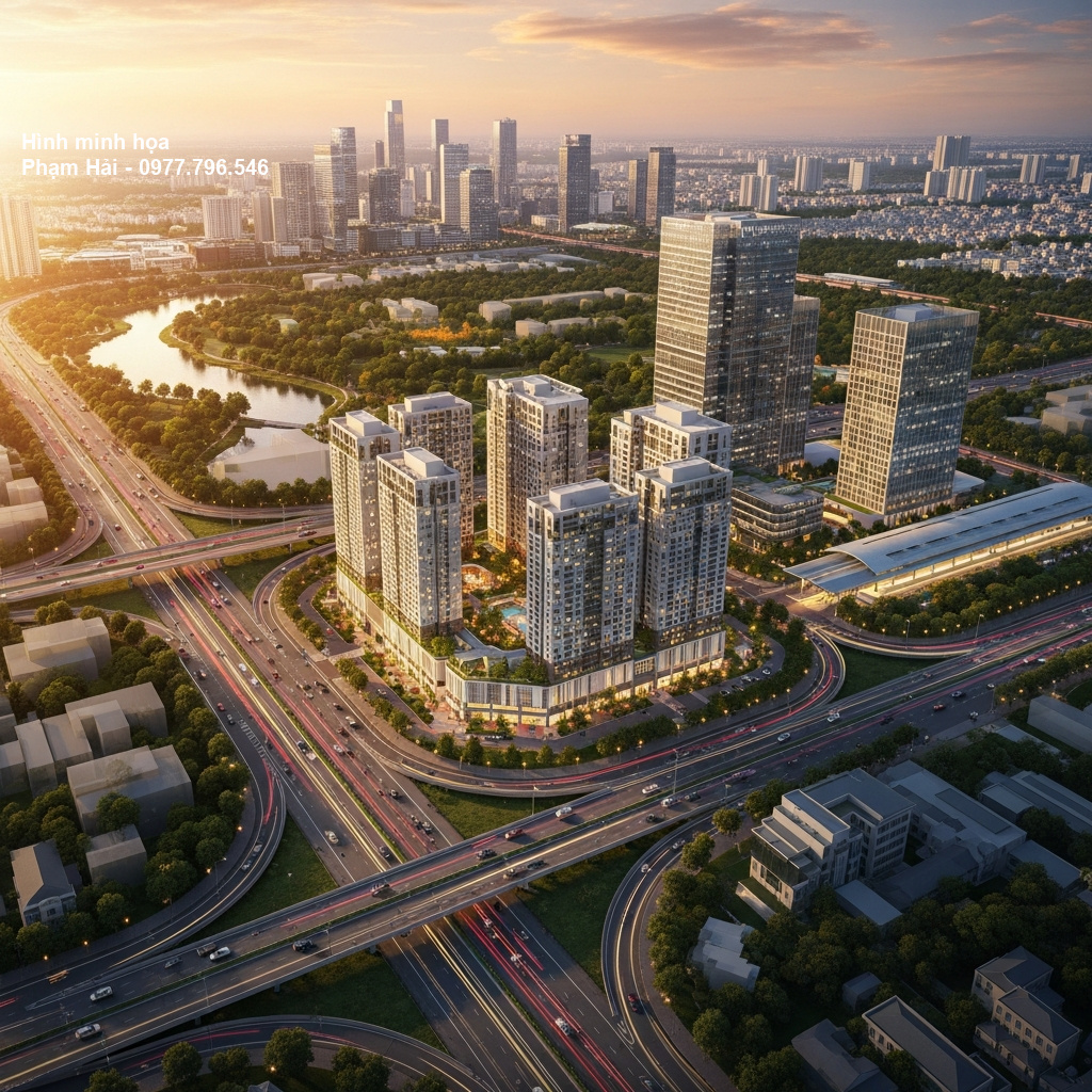 Khám Phá Dự Án Vinhomes Cao Xà Lá - Nơi An Cư Lý Tưởng 2 Hình ảnh dự án