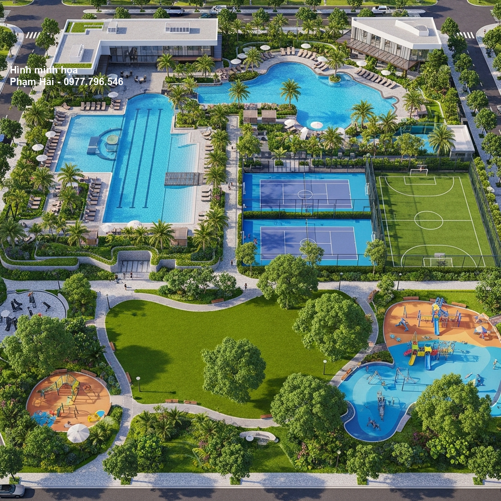 Khám Phá Dự Án Vinhomes Cao Xà Lá - Nơi An Cư Lý Tưởng 3 Hình ảnh dự án