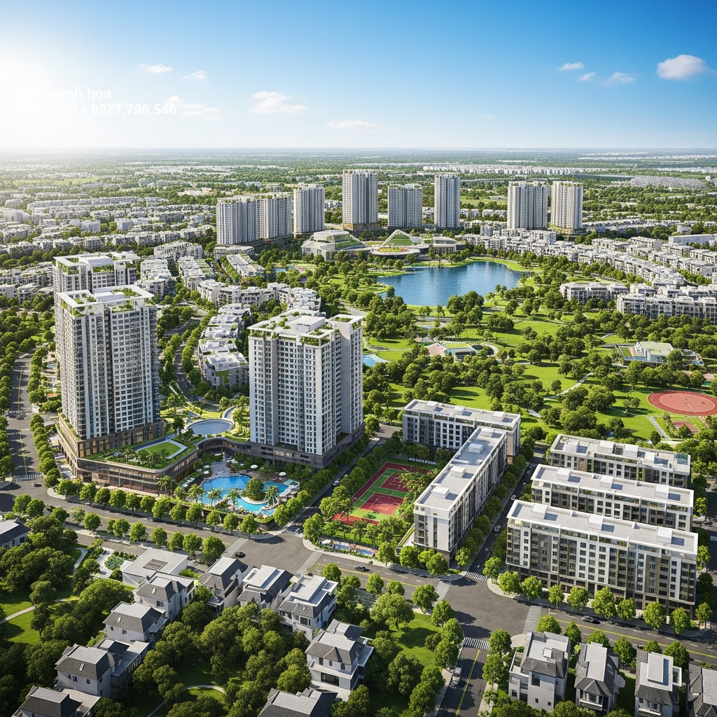 Khám Phá Dự Án Vinhomes Cao Xà Lá - Nơi An Cư Lý Tưởng 4 Hình ảnh dự án