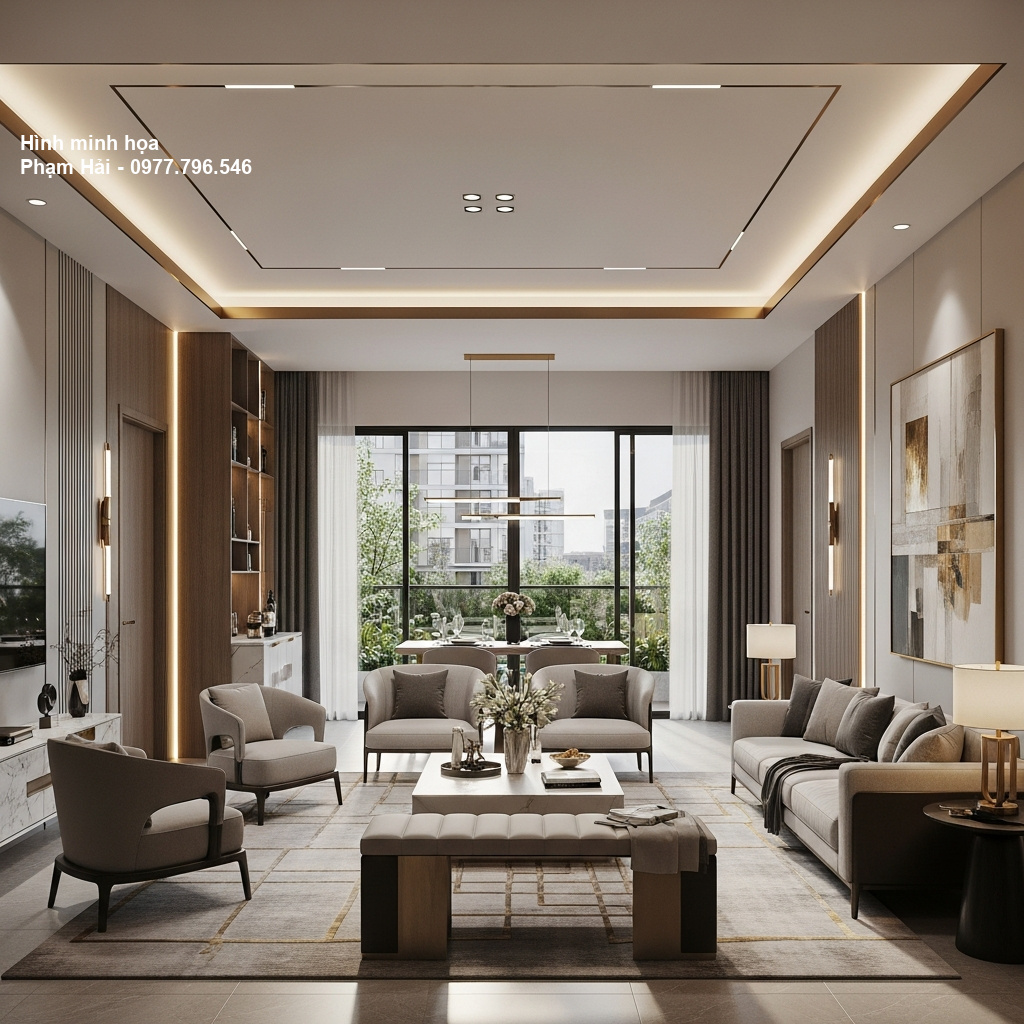 Hình ảnh dự án