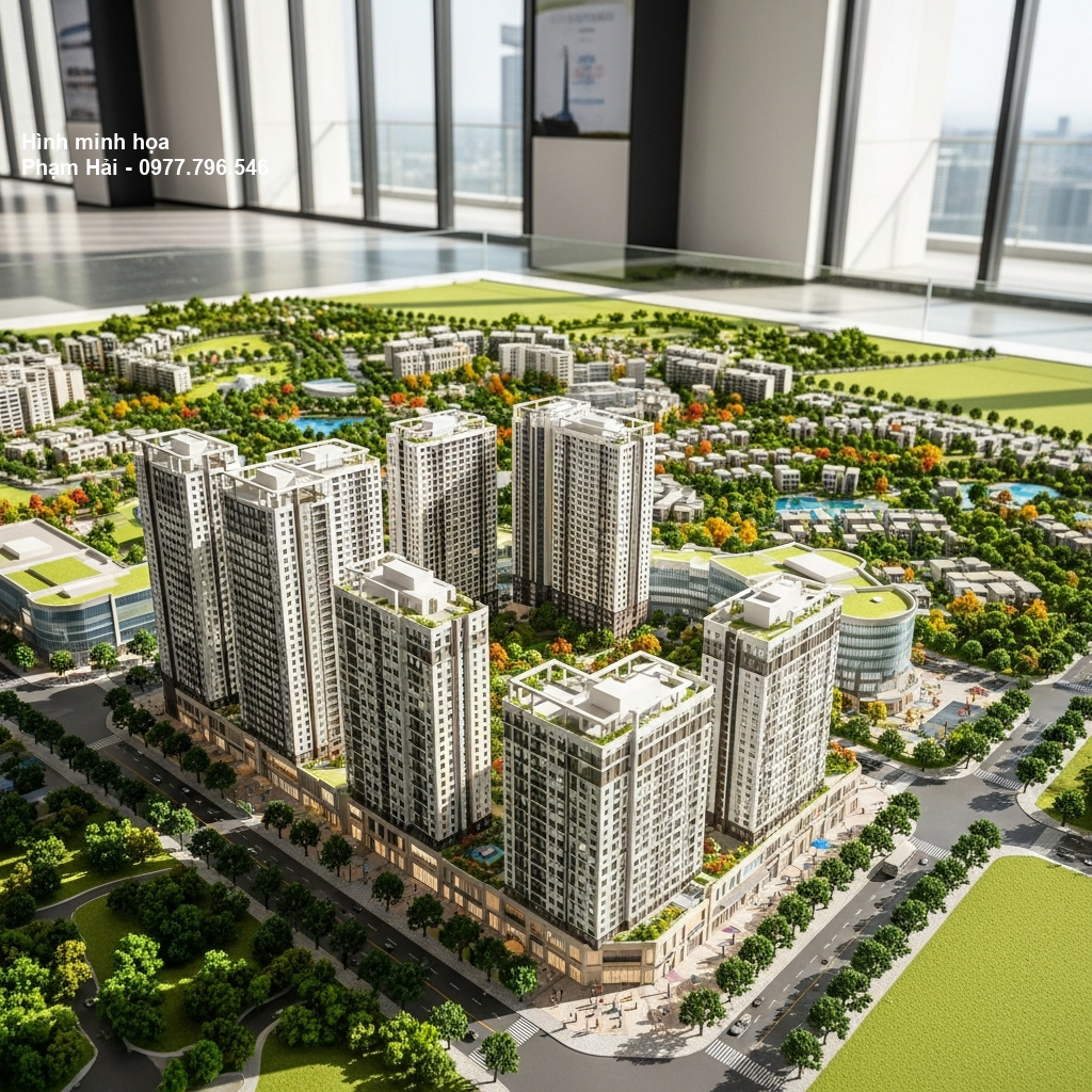 Hình ảnh dự án