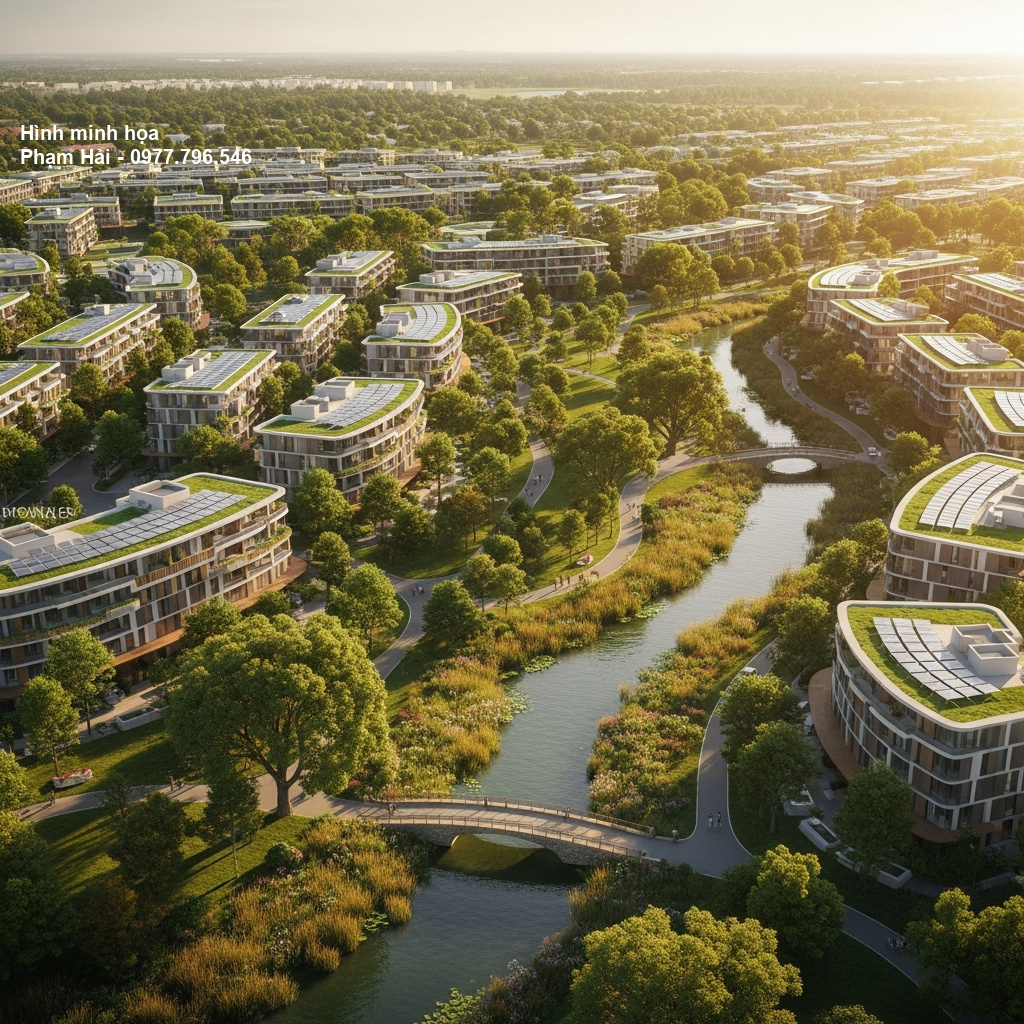 Dự án Vinhomes Cổ Loa: Biểu tượng mới của bất động sản cao cấp 4 Hình ảnh dự án