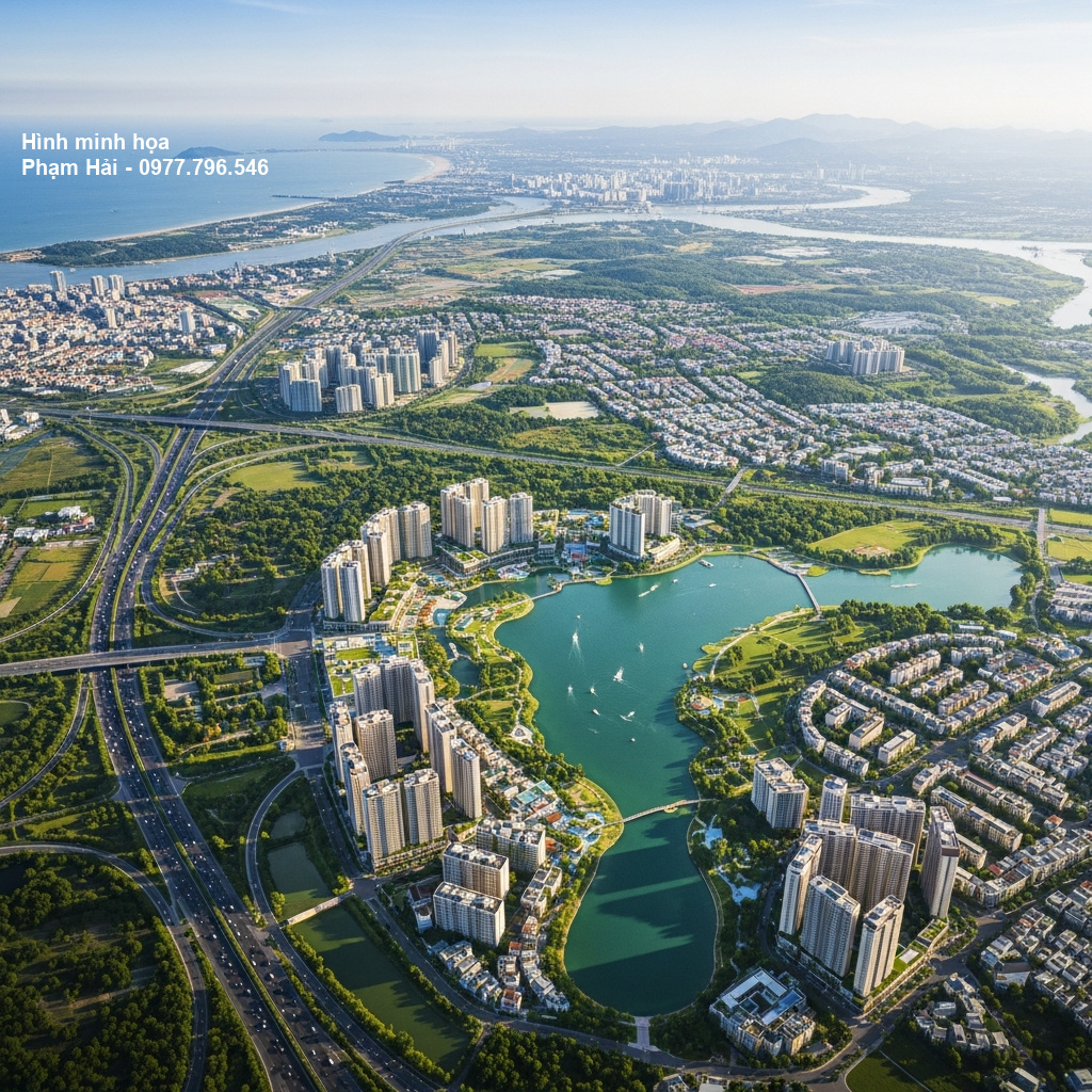 Khám Phá Dự Án Vinhomes Ocean Park 3: Thiên Đường Nghỉ Dưỡng Đẳng Cấp 2 Hình ảnh dự án