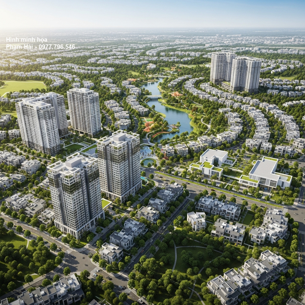 Khám Phá Dự Án Vinhomes Dương Kinh - Tâm Điểm Bất Động Sản Cao Cấp 4 Hình ảnh dự án