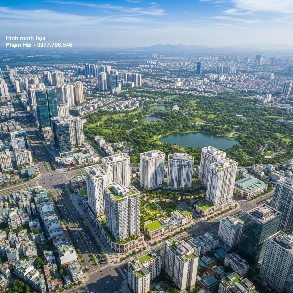 Khám Phá Dự Án Vinhomes Cao Xà Lá - Khu Dân Cư Đẳng Cấp 2 Hình ảnh dự án