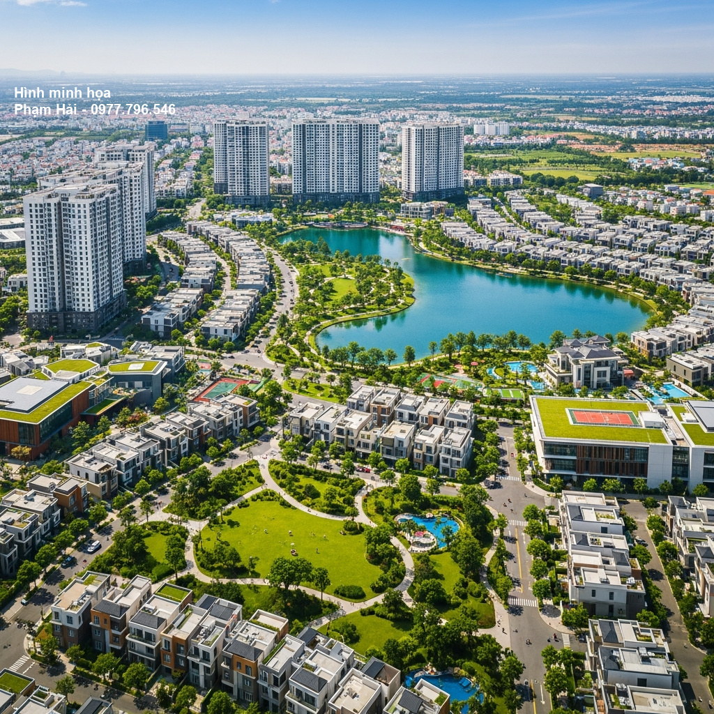Khám Phá Dự Án Vinhomes Cao Xà Lá - Khu Dân Cư Đẳng Cấp 4 Hình ảnh dự án