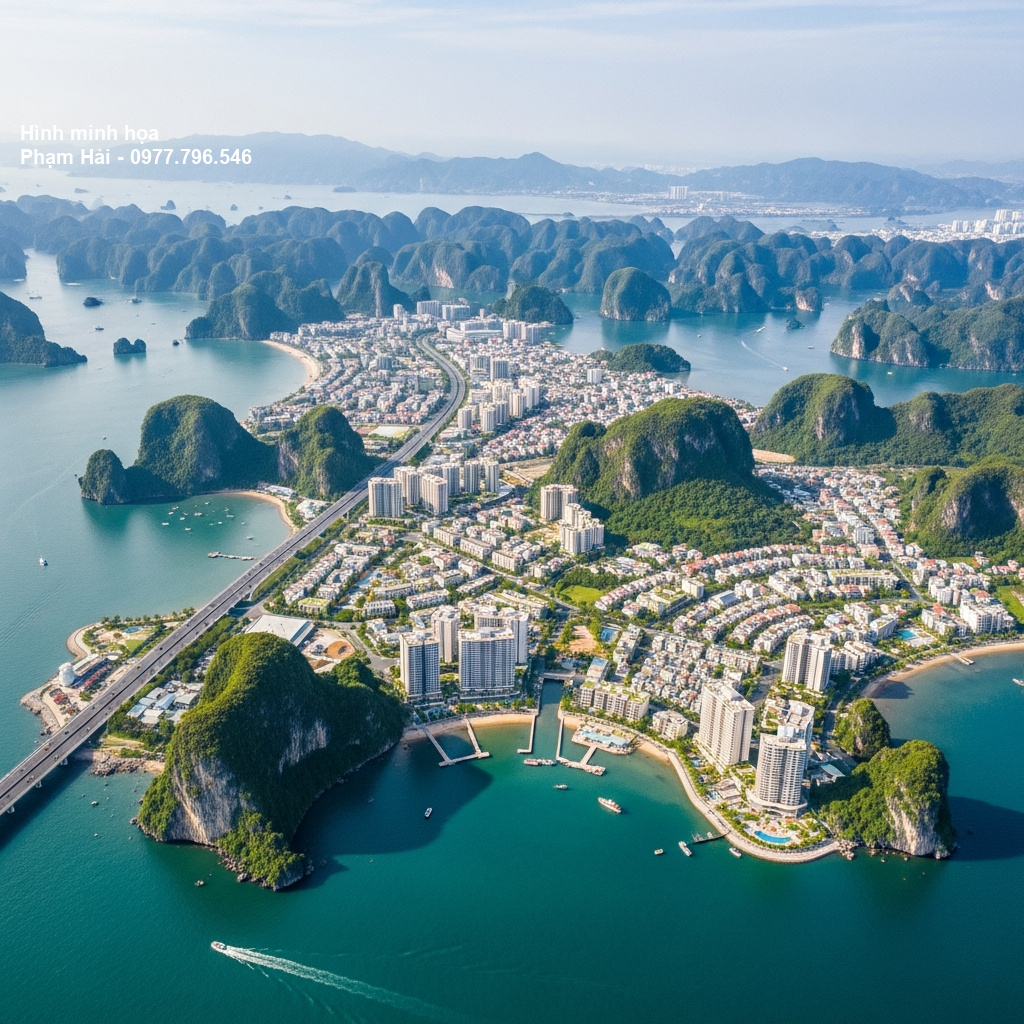 Khám Phá Dự Án Vinhomes Global Gate Hạ Long Đẳng Cấp 2 Hình ảnh dự án