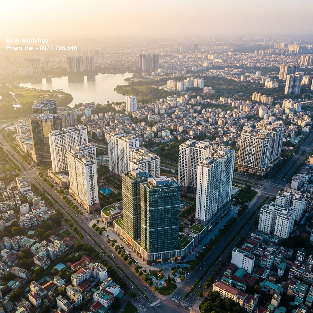 Khám Phá Vinhomes Giảng Võ - Dự Án Bất Động Sản Cao Cấp Tại Hà Nội 2 Hình ảnh dự án