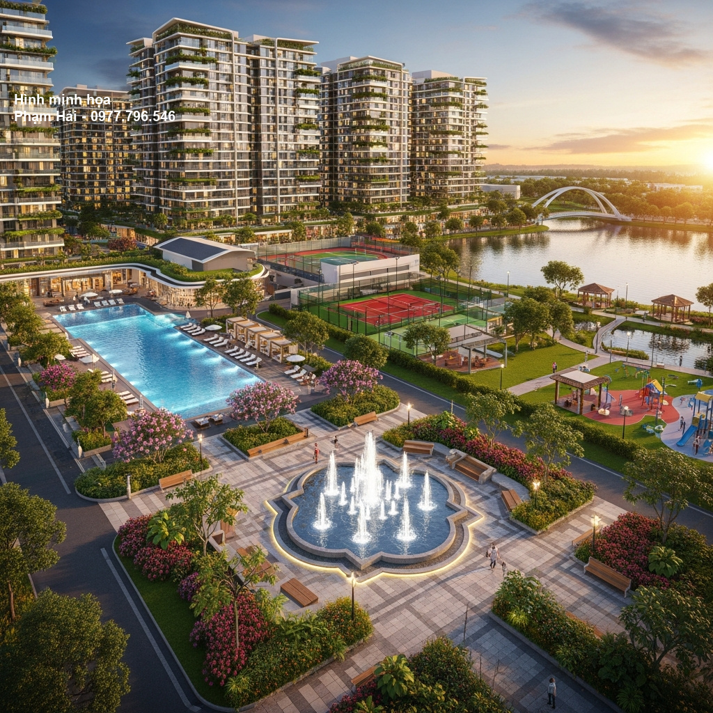 Khám Phá Dự Án Vinhomes Global Gate Hạ Long Đẳng Cấp 3 Hình ảnh dự án