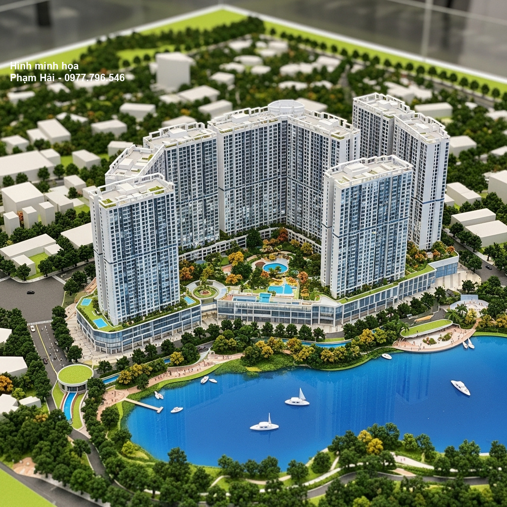 Khám Phá Vinhomes Giảng Võ - Dự Án Bất Động Sản Cao Cấp Tại Hà Nội 4 Hình ảnh dự án