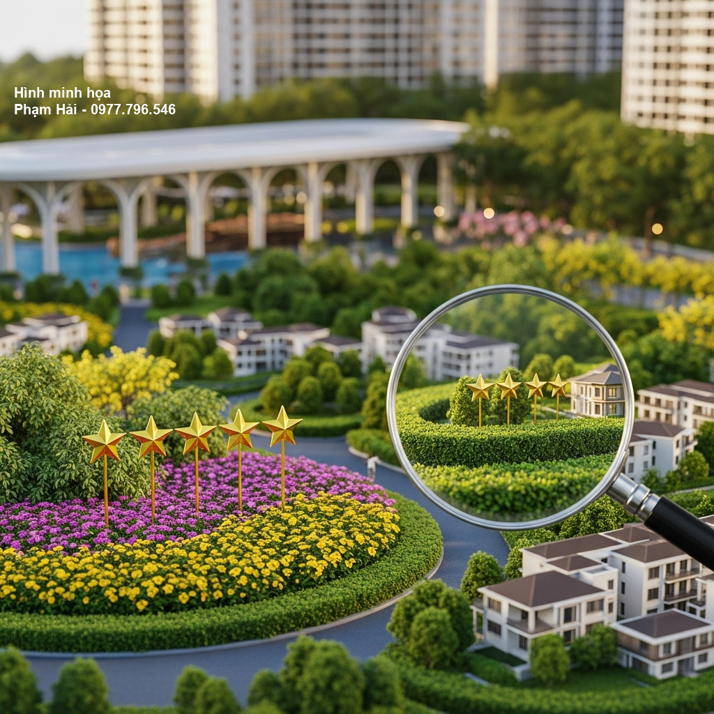 Khám Phá Vinhomes Cổ Loa - Thiên Đường An Cư Đẳng Cấp 4 Hình ảnh dự án