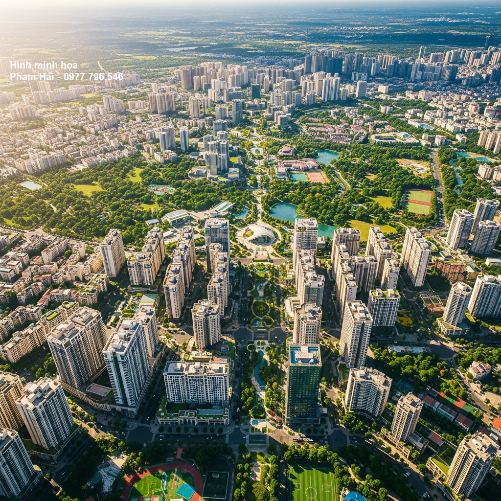 Khám Phá Vinhomes Wonder City - Thiên Đường Bất Động Sản Cao Cấp 4 Hình ảnh dự án