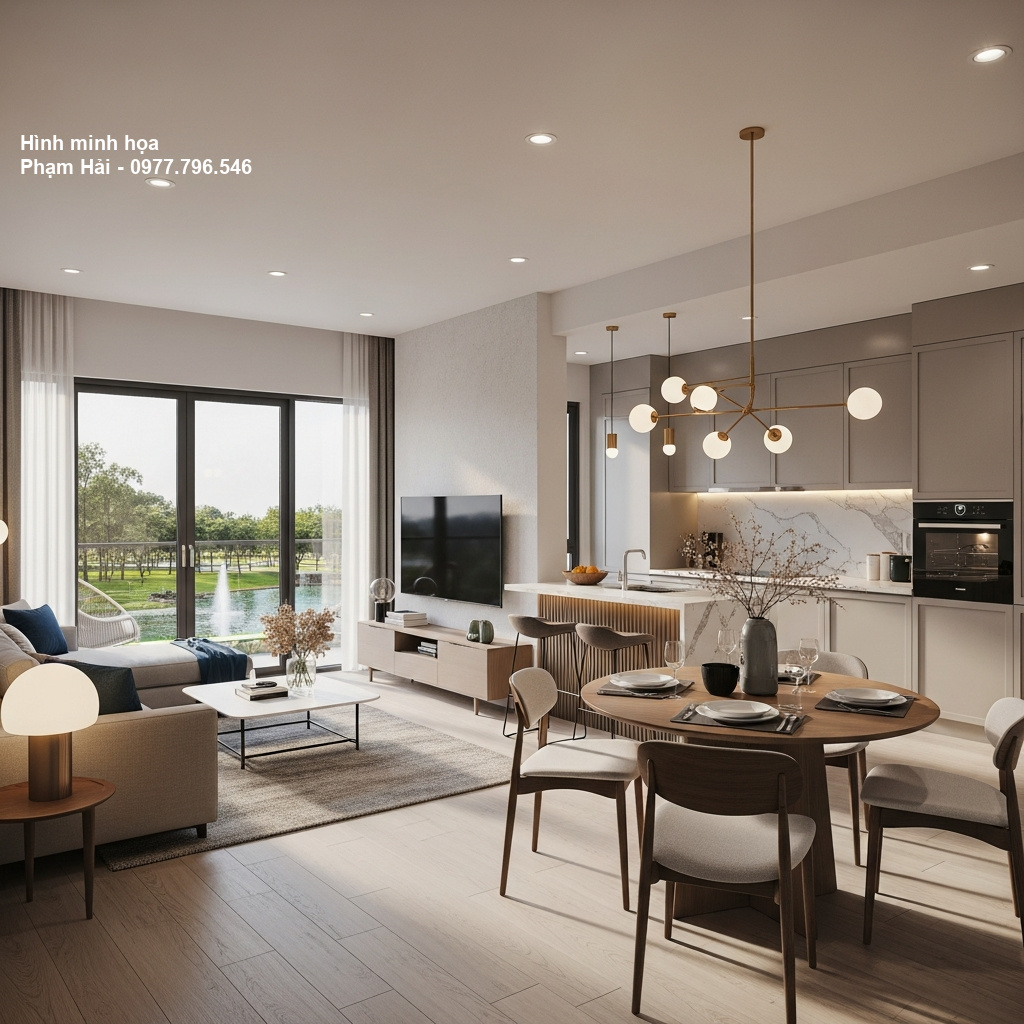 Khám Phá Dự Án Vinhomes Ocean Park 2 - Thiên Đường Nghỉ Dưỡng Đẳng Cấp 3 Hình ảnh dự án