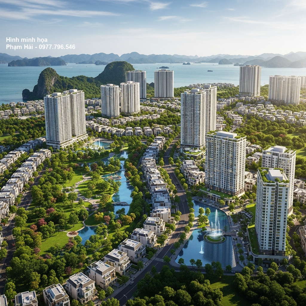 Khám Phá Dự Án Vinhomes Global Gate Hạ Long Đẳng Cấp 4 Hình ảnh dự án