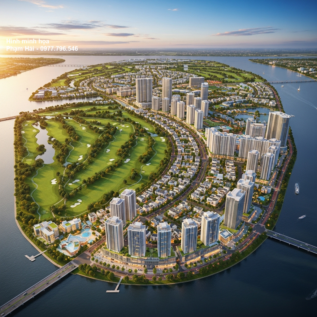 Khám Phá Dự Án Vinhomes Vũ Yên - Khu Đô Thị Cao Cấp Đẳng Cấp 4 Hình ảnh dự án
