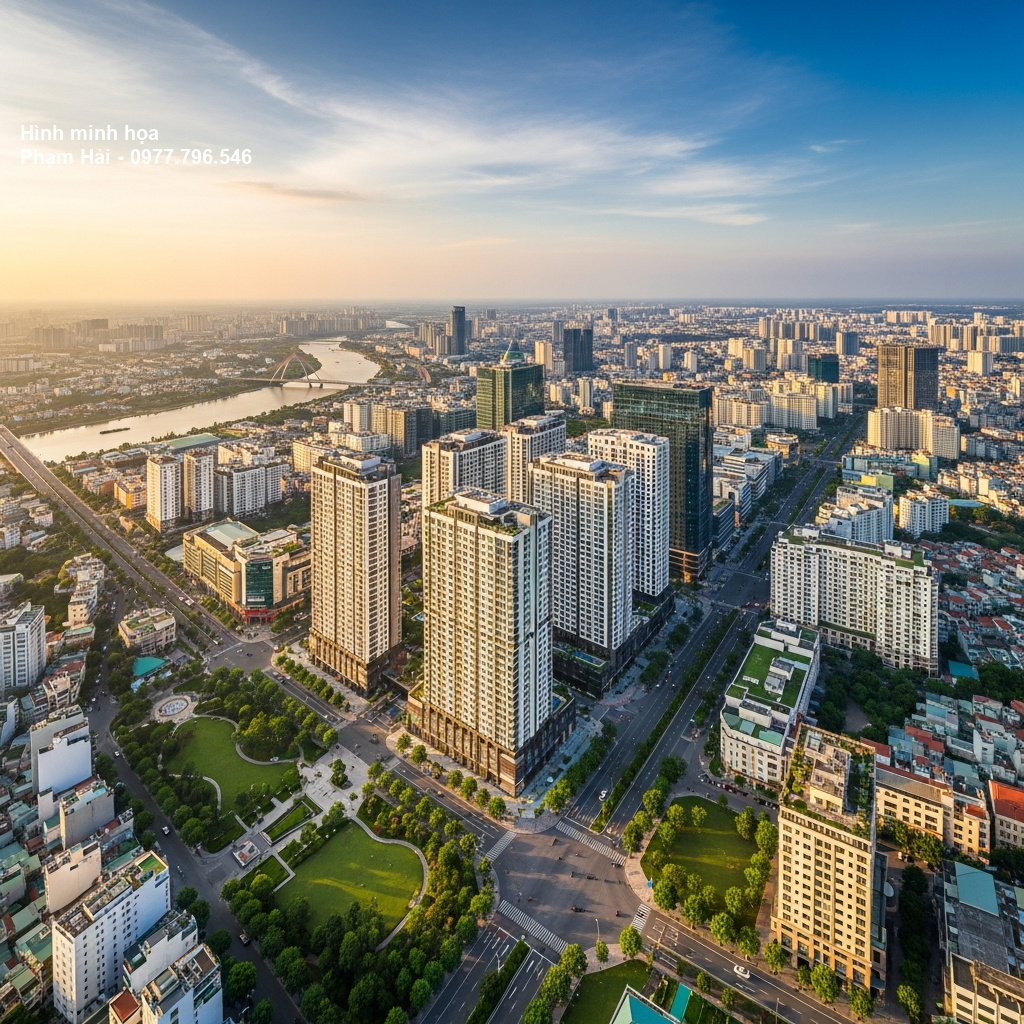 Khám Phá Dự Án Vinhomes Cao Xà Lá - Nơi An Cư Lý Tưởng 2 Hình ảnh dự án