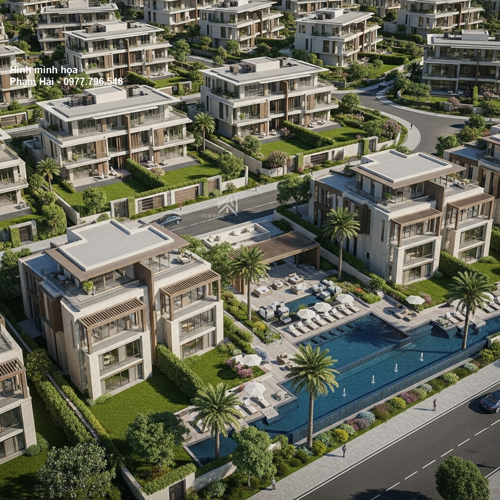 Khám Phá Dự Án Vinhomes Dương Kinh - Biểu Tượng Của Cuộc Sống Cao Cấp 3 Hình ảnh dự án