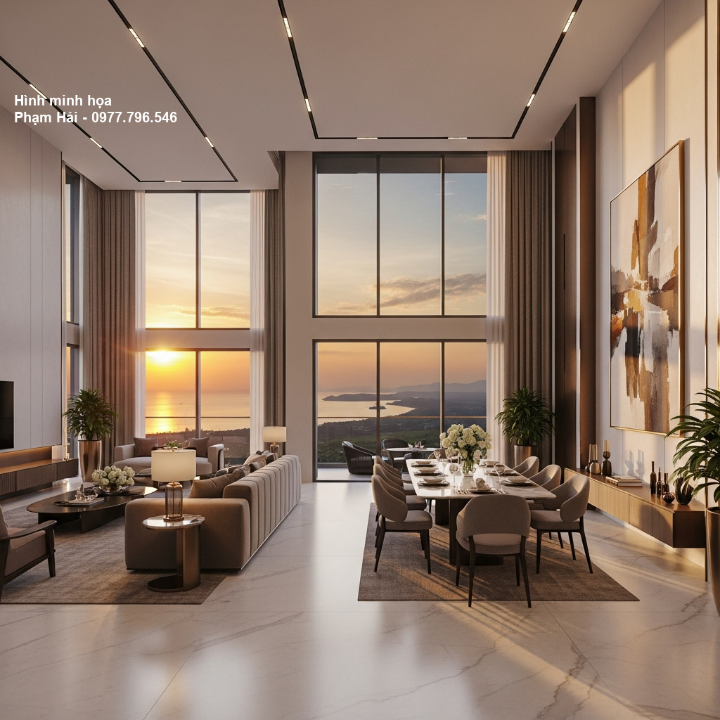 Khám Phá Dự Án Vinhomes Cần Giờ - Nơi Đẳng Cấp Gặp Thiên Nhiên 3 Hình ảnh dự án