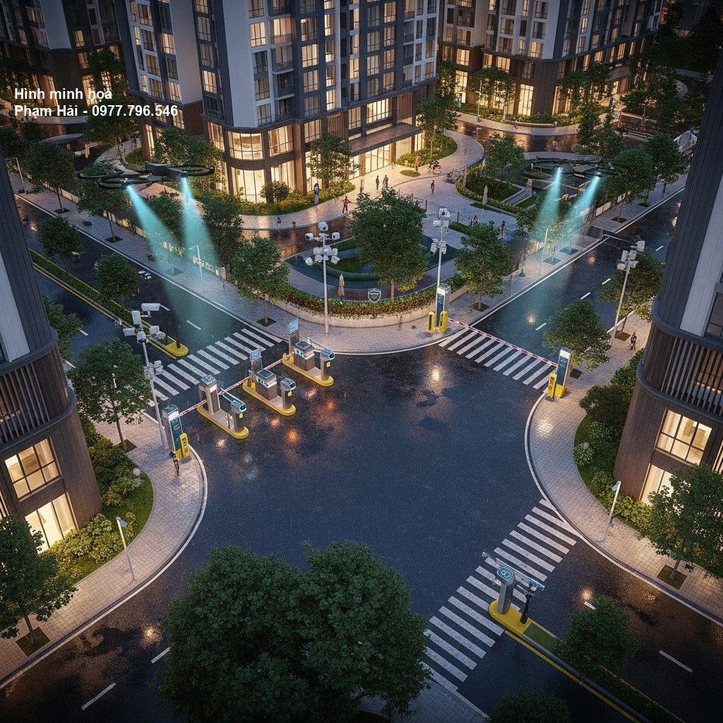 Khám Phá Dự Án Vinhomes Global Gate Hạ Long - Tương Lai Bất Động Sản Cao Cấp 4 Hình ảnh dự án