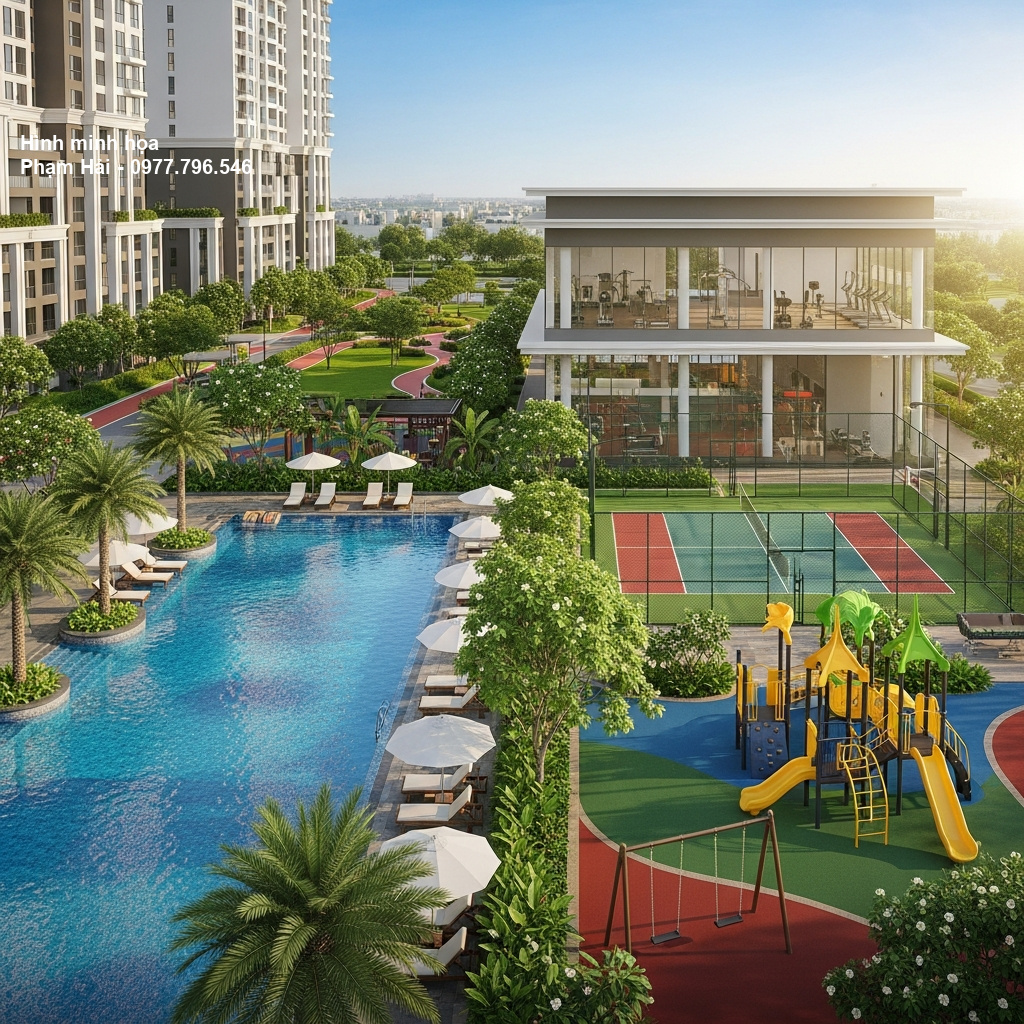 Khám Phá Dự Án Vinhomes Cao Xà Lá - Đẳng Cấp Cuộc Sống Mới 3 Hình ảnh dự án