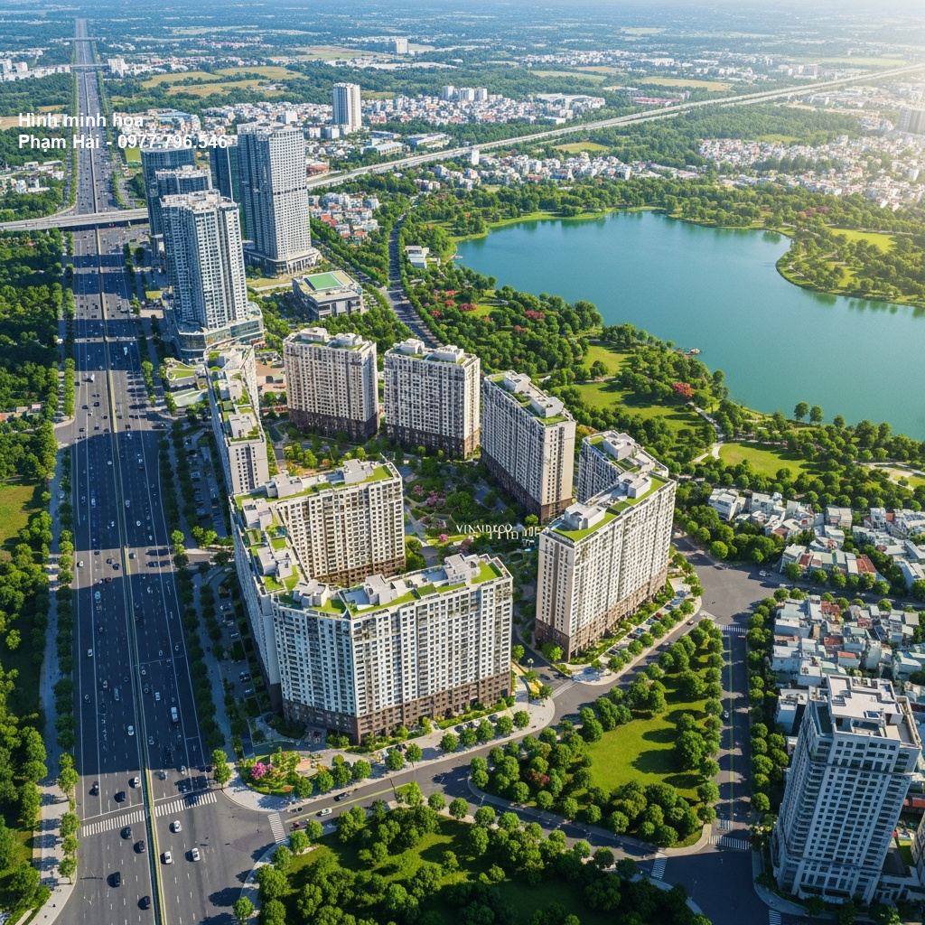 Khám Phá Dự Án Vinhomes Mễ Trì 2 - Điểm Nhấn Bất Động Sản Cao Cấp 2 Hình ảnh dự án