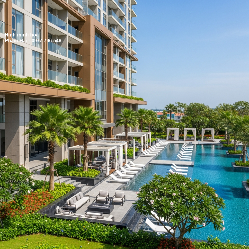Khám Phá Dự Án Vinhomes Mễ Trì 2 - Điểm Nhấn Bất Động Sản Cao Cấp 3 Hình ảnh dự án