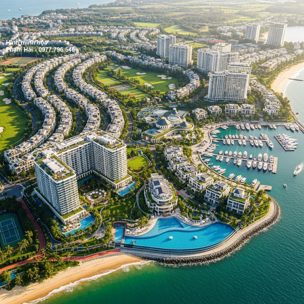 Khám Phá Dự Án Vinhomes Làng Vân: Một Kiệt Tác Bất Động Sản 3 Hình ảnh dự án