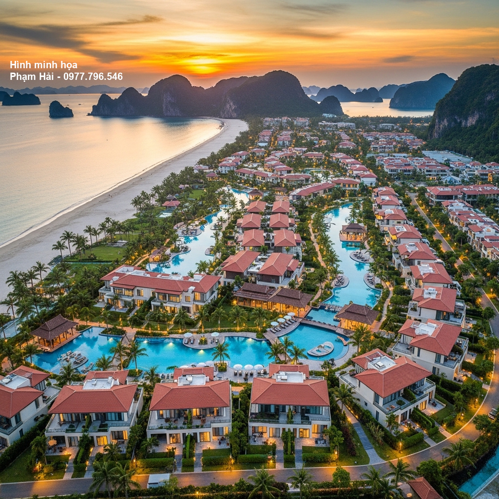 Khám Phá Dự Án Vinhomes Làng Vân: Một Kiệt Tác Bất Động Sản 4 Hình ảnh dự án