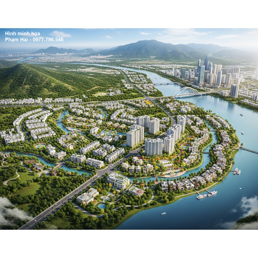Khám Phá Dự Án Vinhomes Mỹ Lâm Tuyên Quang Đẳng Cấp 2 Hình ảnh dự án