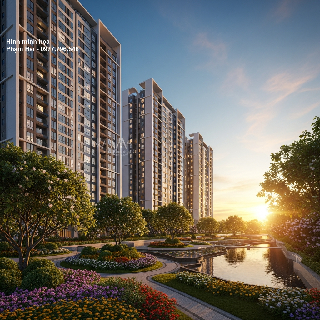 Khám Phá Dự Án Vinhomes Cao Xà Lá - Nơi An Cư Lý Tưởng 4 Hình ảnh dự án