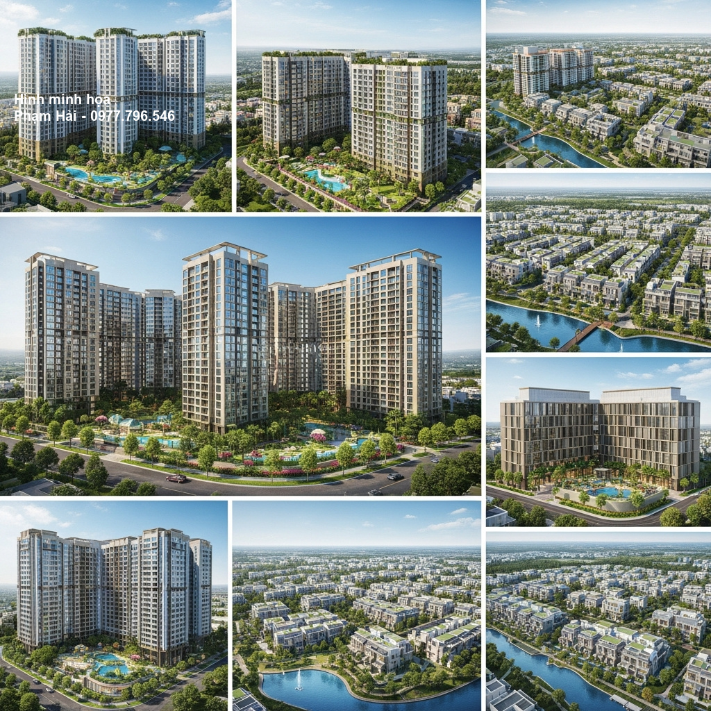 Khám Phá Vinhomes Giảng Võ - Khu Đô Thị Cao Cấp Tại Hà Nội 3 Hình ảnh dự án