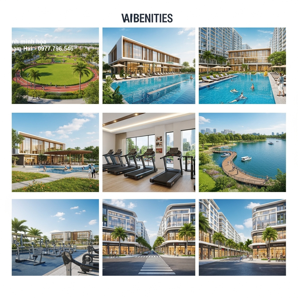 Khám Phá Vinhomes Cổ Loa - Khu Đô Thị Cao Cấp Đẳng Cấp Nhất 3 Hình ảnh dự án