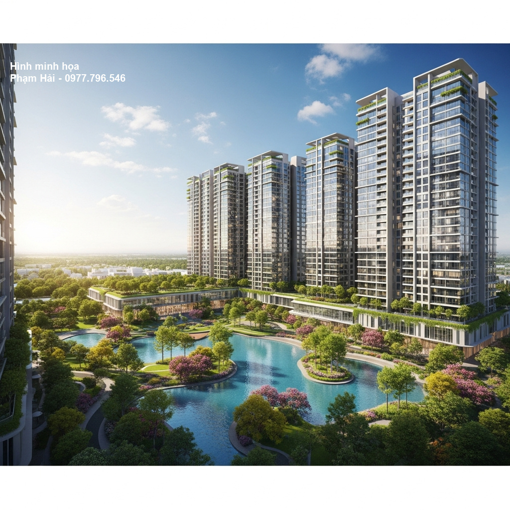 Khám Phá Vinhomes Cổ Loa - Khu Đô Thị Cao Cấp Đẳng Cấp Nhất 4 Hình ảnh dự án