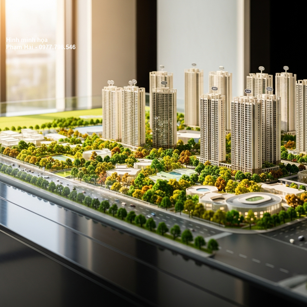 Khám Phá Vinhomes Wonder City - Thiên Đường Bất Động Sản Cao Cấp 4 Hình ảnh dự án