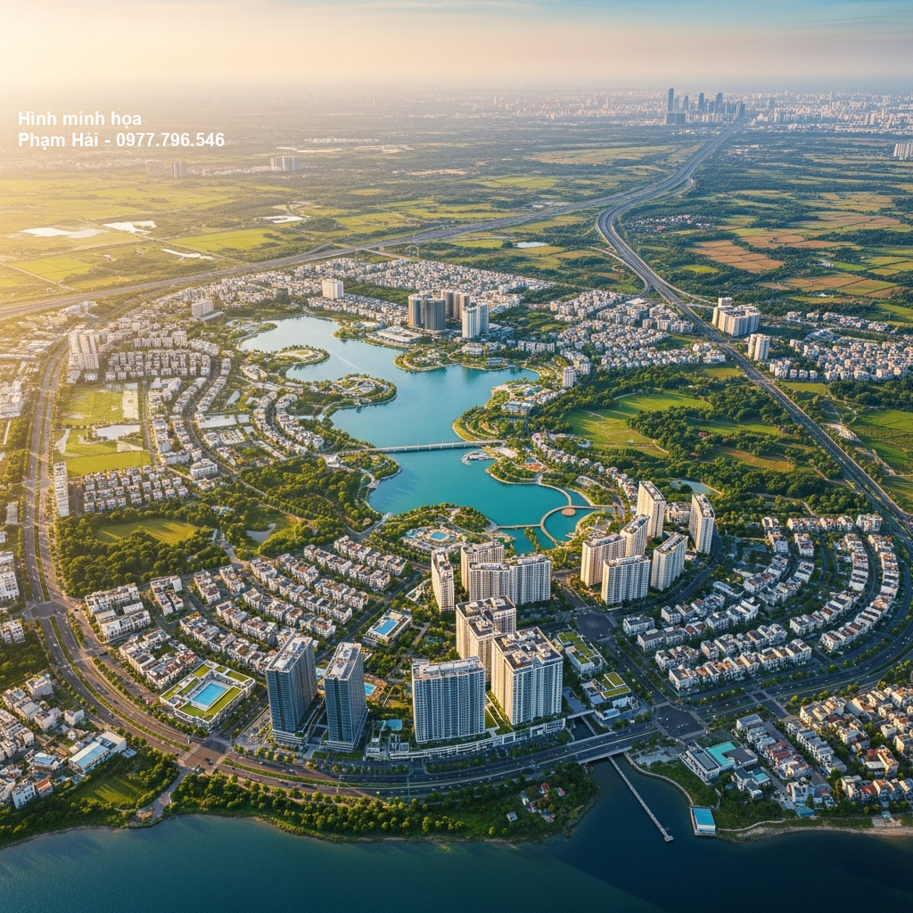 Khám Phá Dự Án Vinhomes Ocean Park 2 - Thiên Đường Nghỉ Dưỡng Đẳng Cấp 2 Hình ảnh dự án