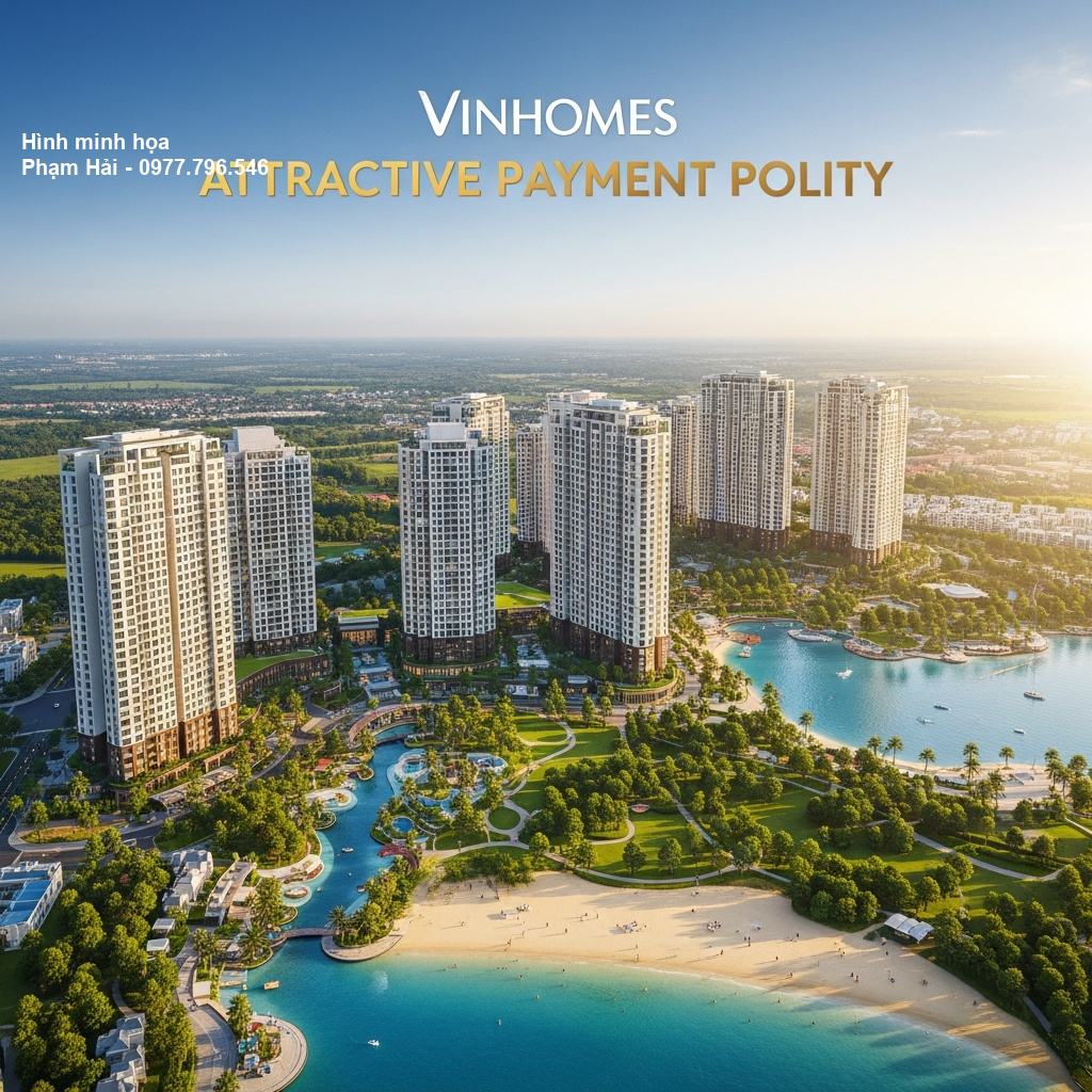 Khám Phá Dự Án Vinhomes Ocean Park 2 - Thiên Đường Nghỉ Dưỡng Đẳng Cấp 4 Hình ảnh dự án