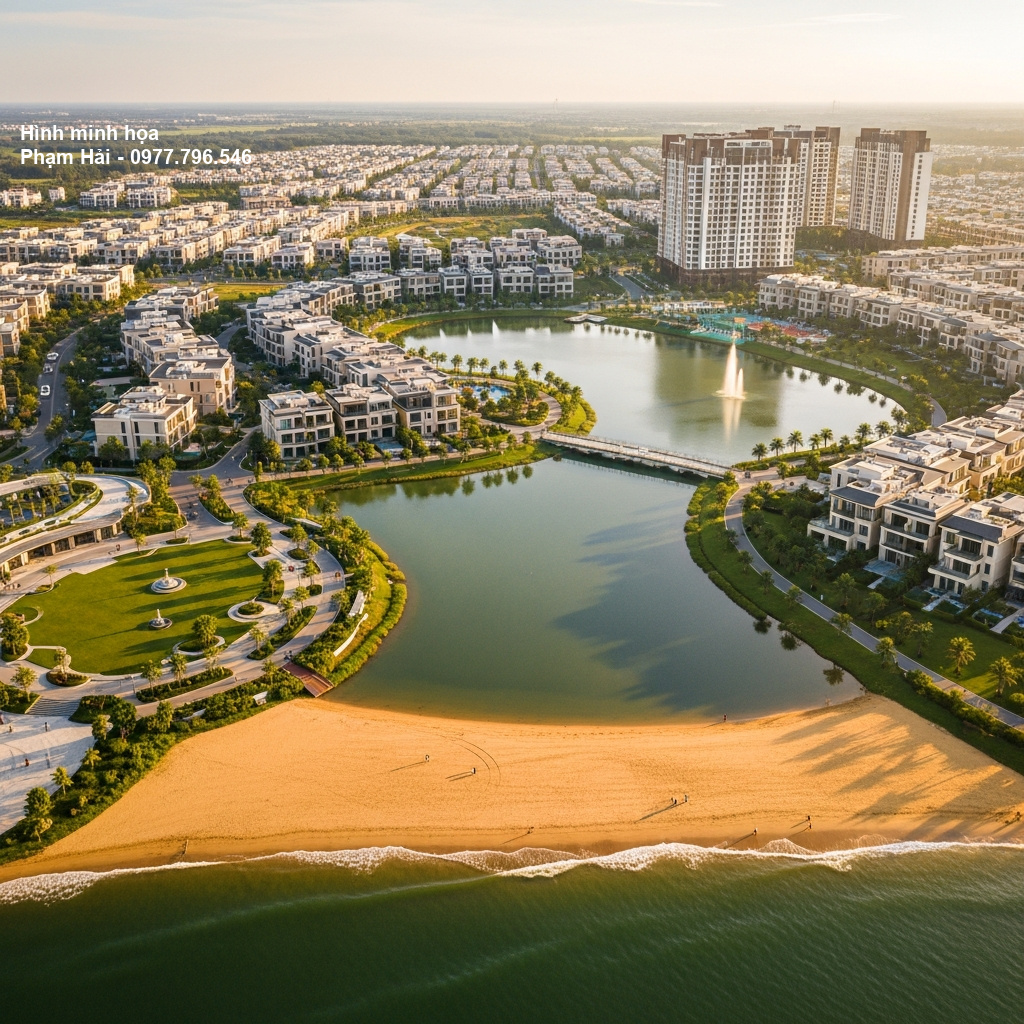 Khám Phá Vinhomes Ocean Park 3 - Kỳ Quan Bất Động Sản Mới 2 Hình ảnh dự án