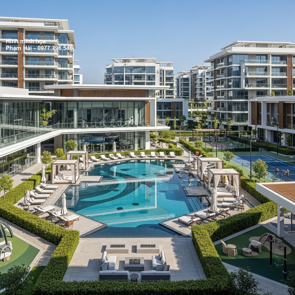 Khám Phá Vinhomes Ocean Park 3 - Kỳ Quan Bất Động Sản Mới 3 Hình ảnh dự án