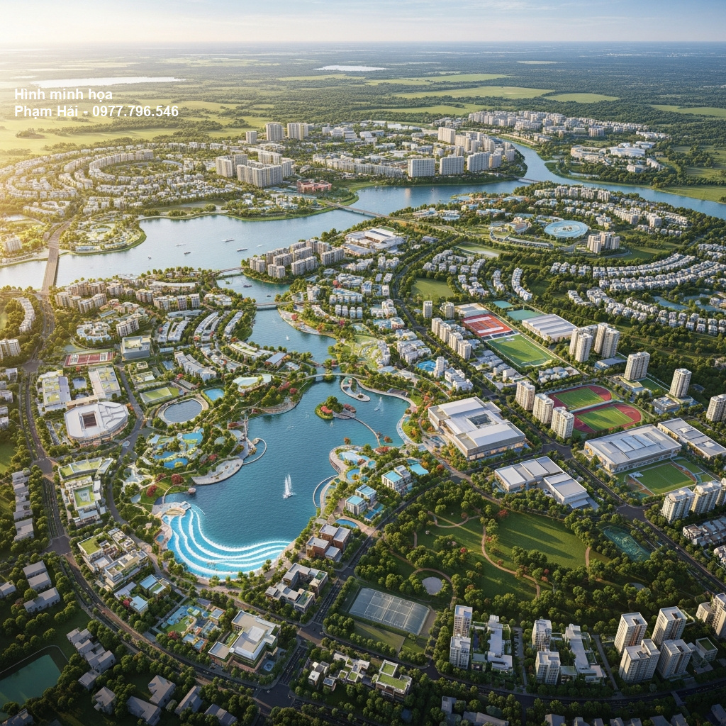 Khám Phá Vinhomes Ocean Park 3 - Kỳ Quan Bất Động Sản Mới 4 Hình ảnh dự án