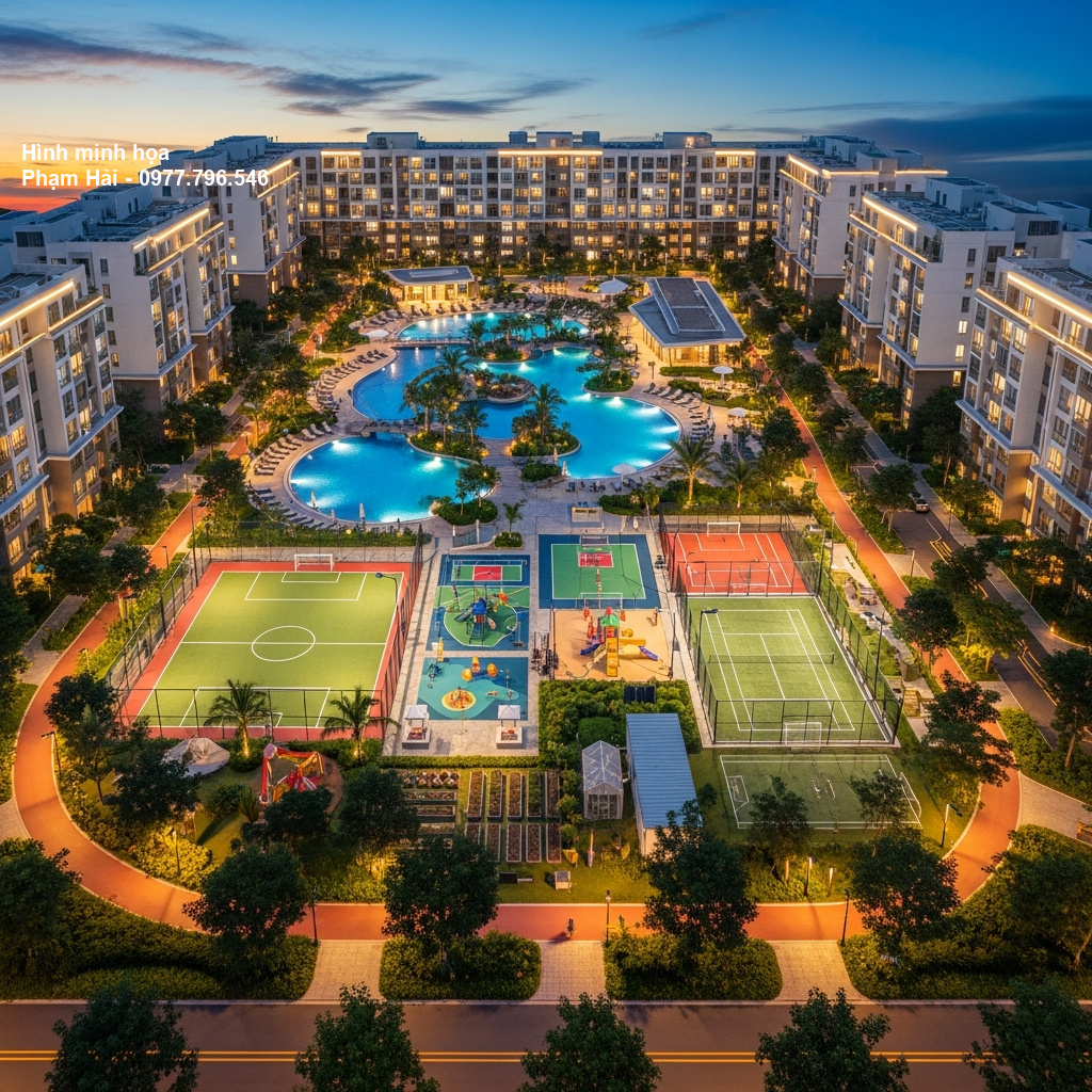 Khám Phá Dự Án Vinhomes Mễ Trì 2 - Khu Dân Cư Đẳng Cấp 3 Hình ảnh dự án