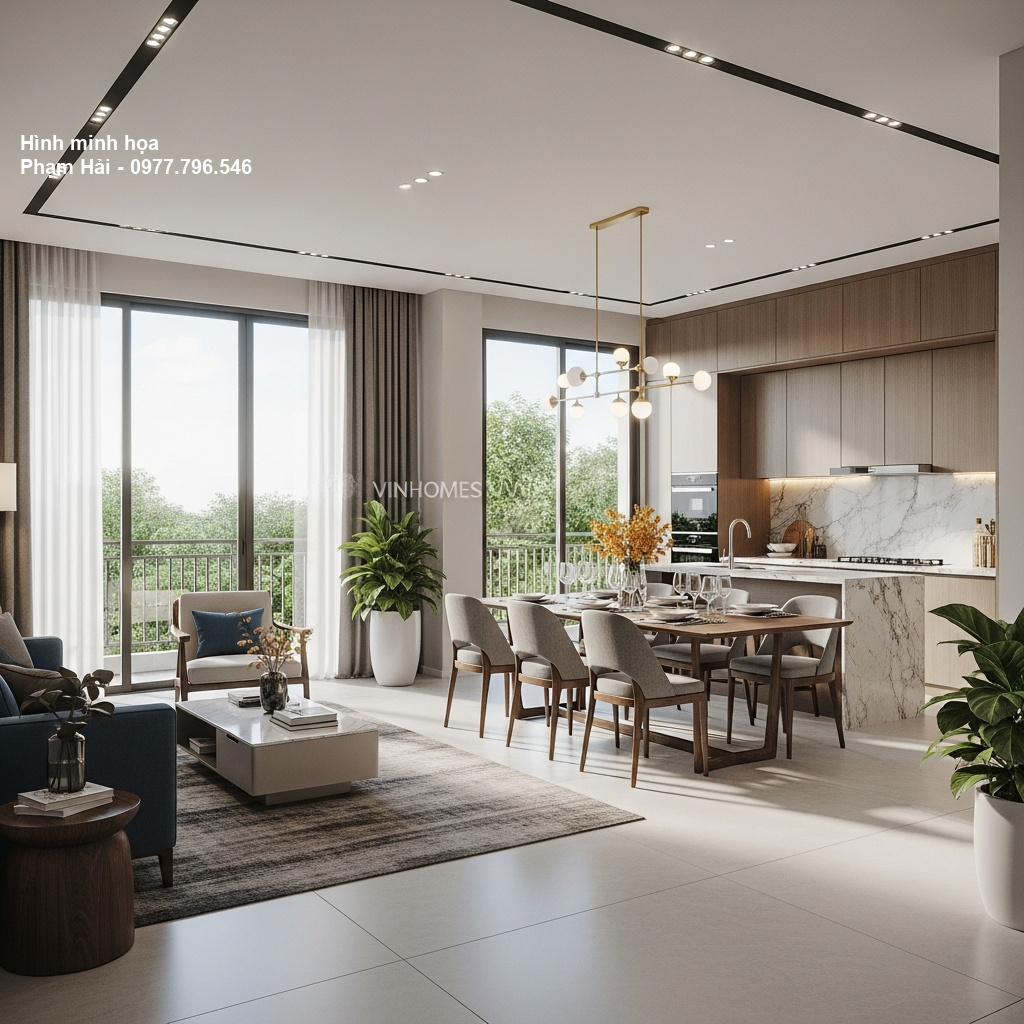 Khám Phá Dự Án Vinhomes Vũ Yên: Nơi An Cư Lý Tưởng 3 Hình ảnh dự án