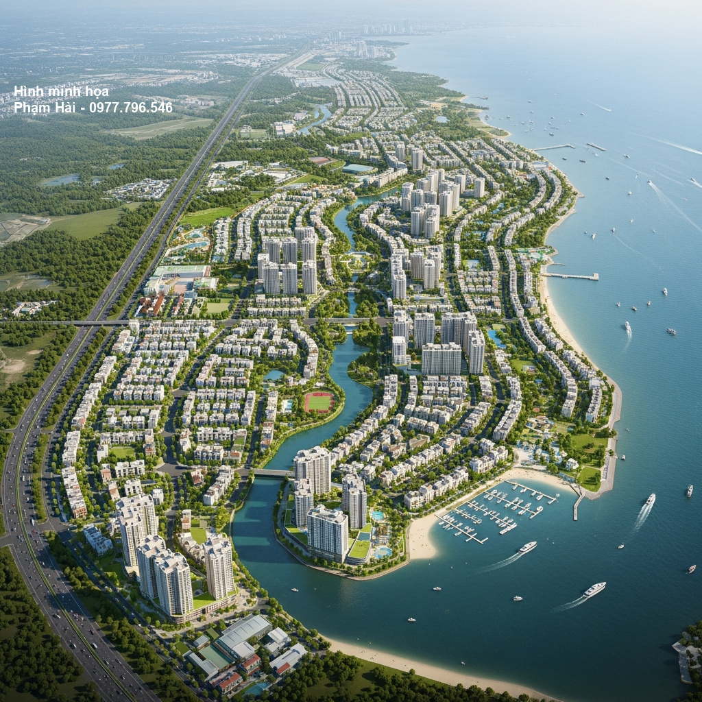 Khám Phá Dự Án Vinhomes Dương Kinh - Nơi An Cư Lý Tưởng 2 Hình ảnh dự án
