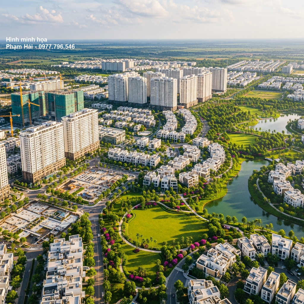 Khám Phá Dự Án Vinhomes Dương Kinh - Nơi An Cư Lý Tưởng 4 Hình ảnh dự án