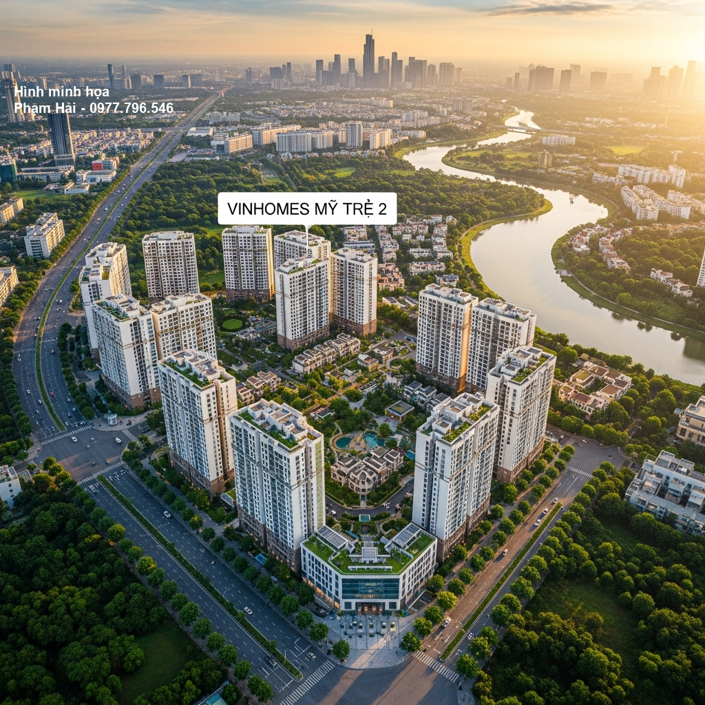 Khám Phá Dự Án Vinhomes Mễ Trì 2 - Biểu Tượng Mới Của Cuộc Sống 2 Hình ảnh dự án
