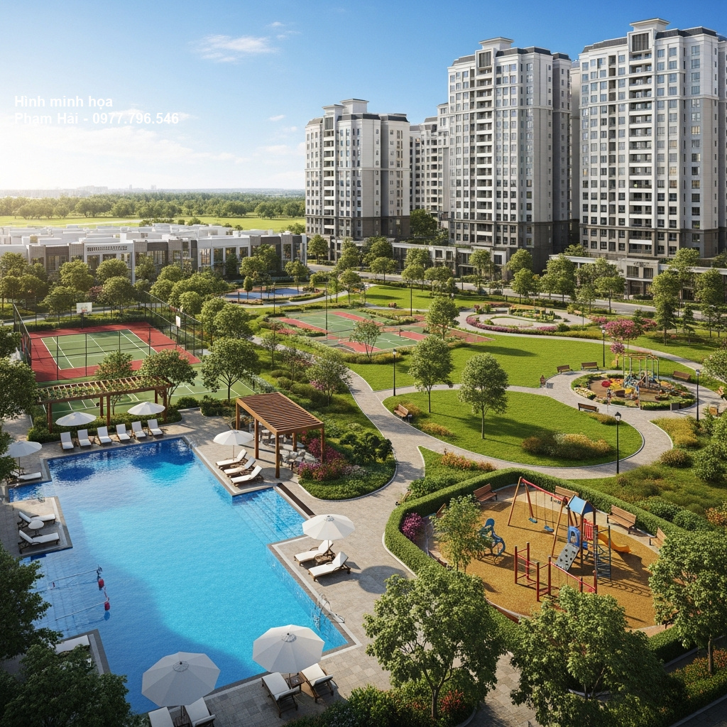 Khám Phá Dự Án Vinhomes Mễ Trì 2 - Biểu Tượng Mới Của Cuộc Sống 3 Hình ảnh dự án