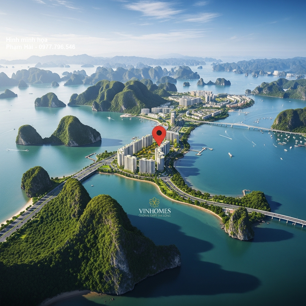 Khám Phá Dự Án Vinhomes Global Gate Hạ Long Đẳng Cấp 2 Hình ảnh dự án